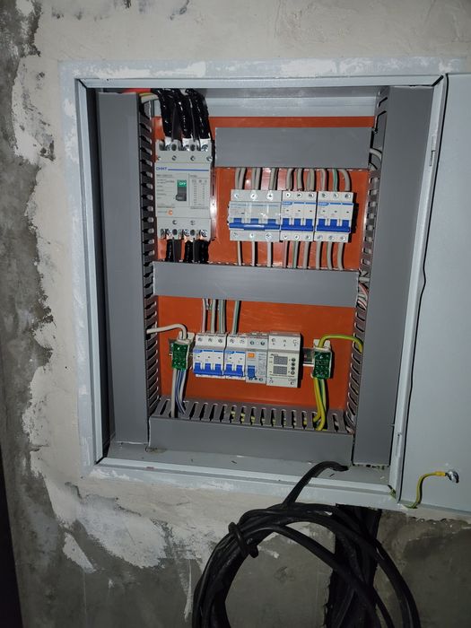 Elektramantaj ishlari