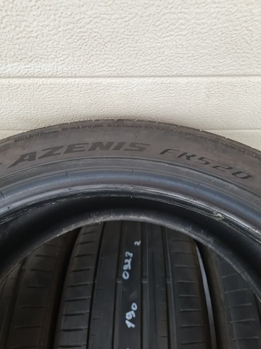 Летни гуми Спорт П. FALKEN Azenis FK520 275 35 R19 245 40 R19 дот 0923