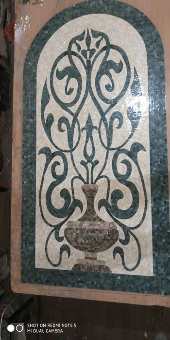 Мозаика на заказ