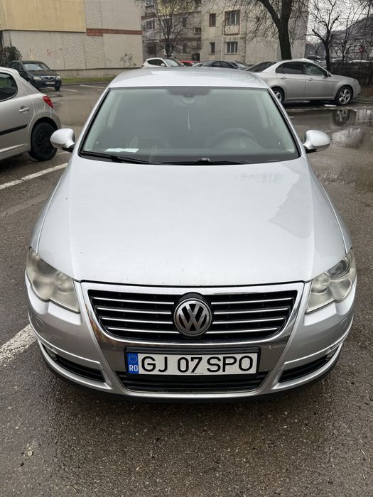 Passat B6 2007 BMP !!!