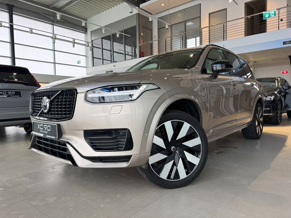 Volvo XC 90 Garantie / Posibilitate leasing / Istoric service