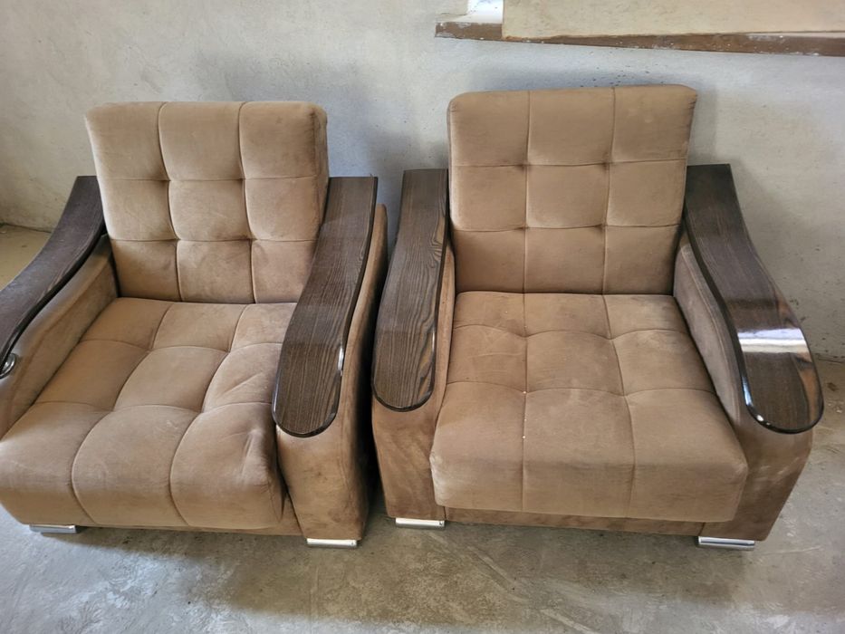 Дубайский комплект мебели