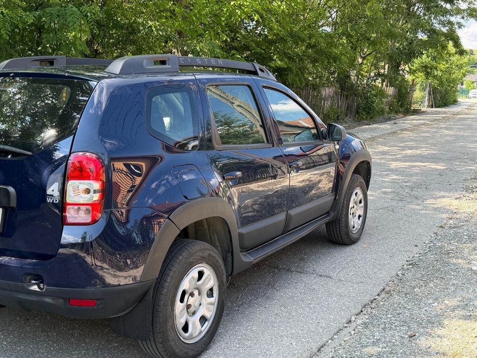 DACIA Duster 2015 — imagine 5