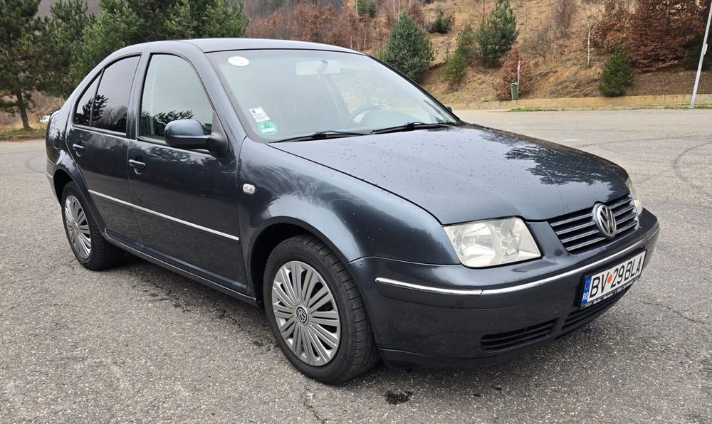 Vw Bora 1.6 16v 2002 Unic proprietar Fiscal