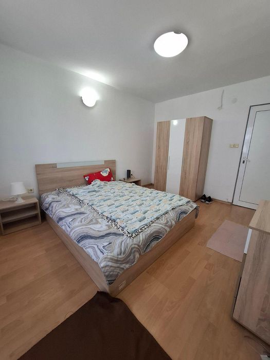 Дава се под наем Тристаен апартамент в Варна, ЖП Гара - 98 кв.м за 827.73 € - Снимка #7