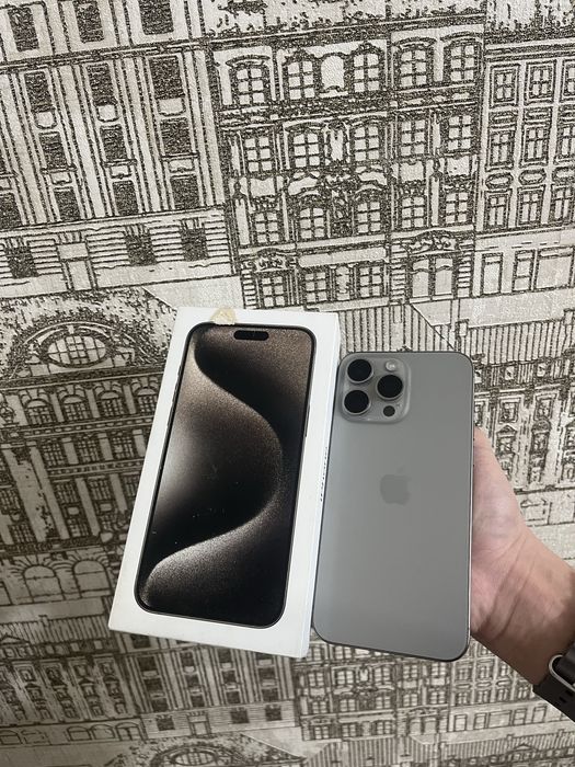 Iphone 15 Pro Max , 256GB , 86%