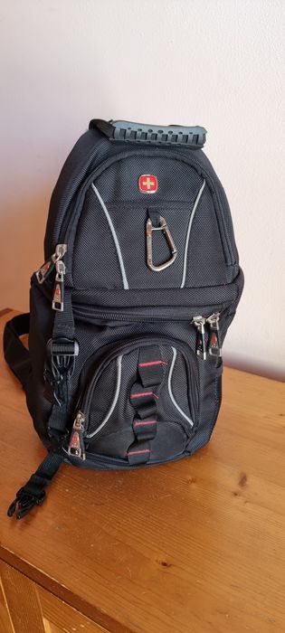 Rucsac foto Swiss Gear, original, Nou