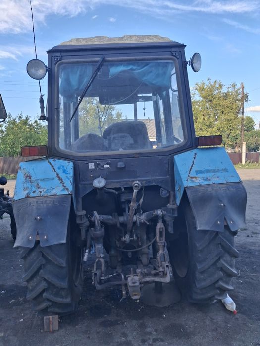 Продам МТЗ-82 без передней лопаты