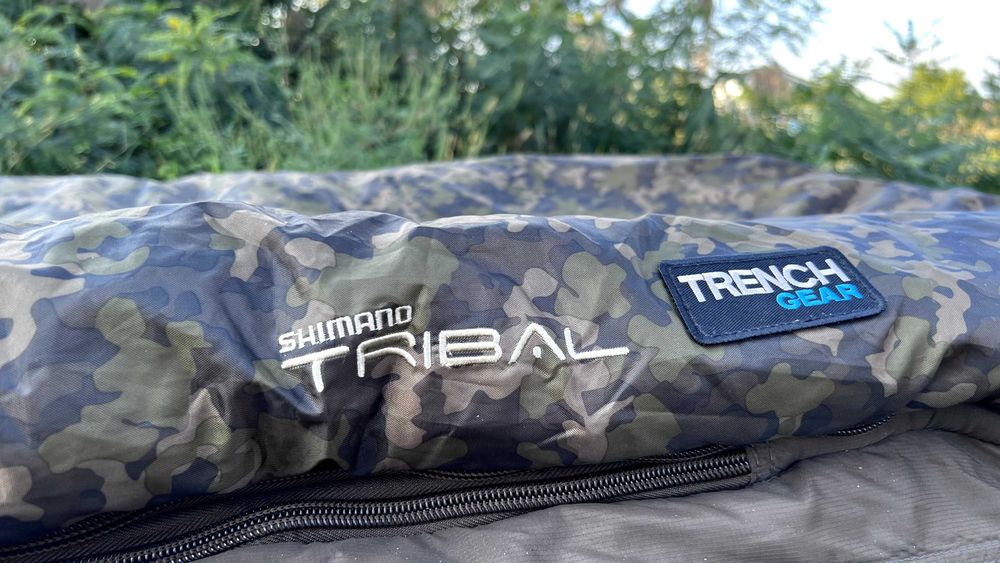 Pat Shimano MAG Trench Gear import Anglia