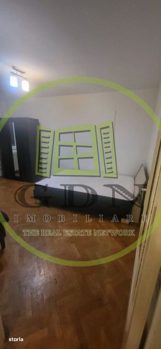 Apartament 2 camere decomandat pe Calea Floresti