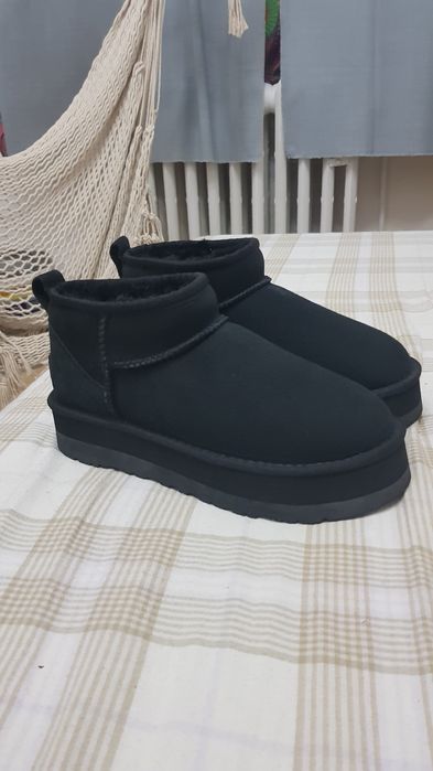 ugg high platform
