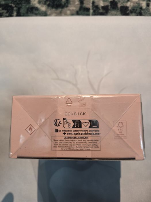 Parda Paradoxe Virtual Flower EDP 90ml