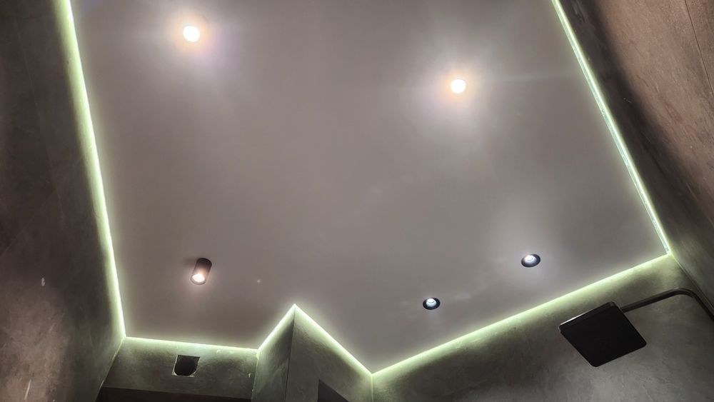 Натяжные потолки в Ташкенте