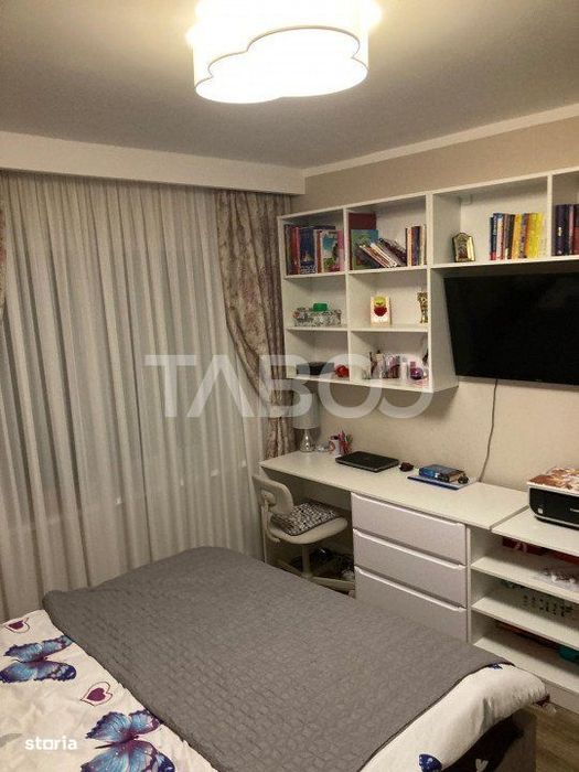 Apartament spatios decomandat 3 camere de inchiriat in Turnisor
