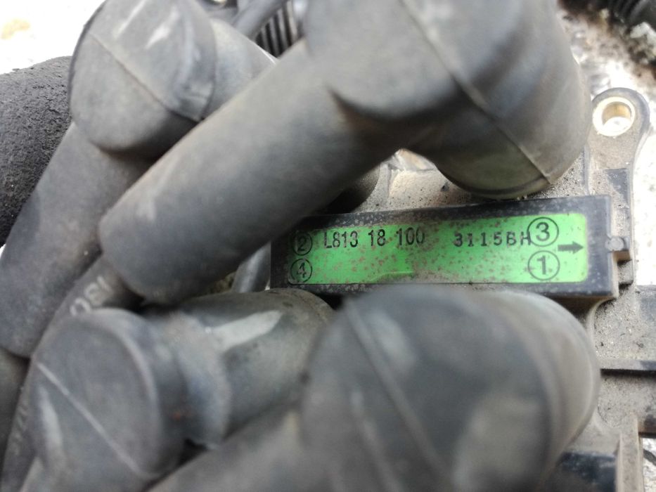 Мазда/ Mazda 6 2.0i 2.3i бобини бобина бензинова помпа егр клапан