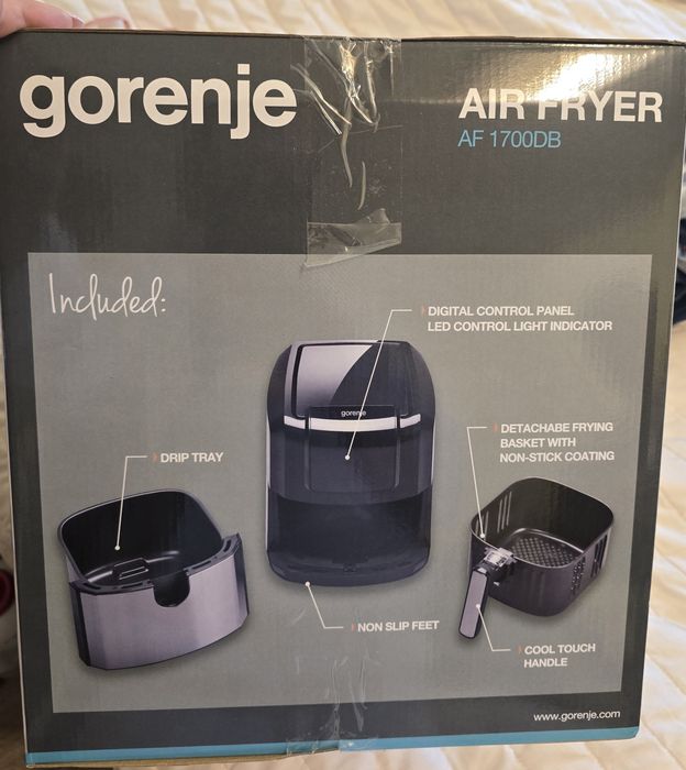 Фрайър Gorenje AF1700DB