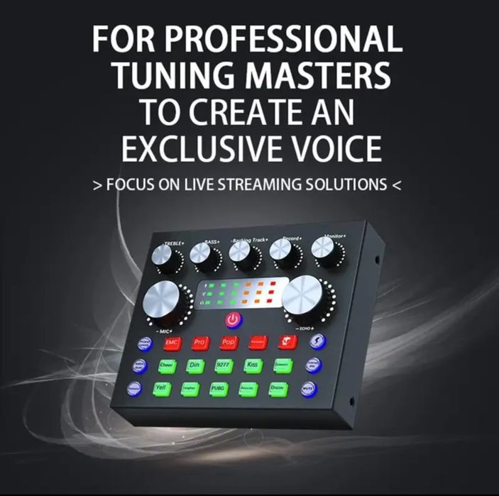 Микрофон Yanmai GM7