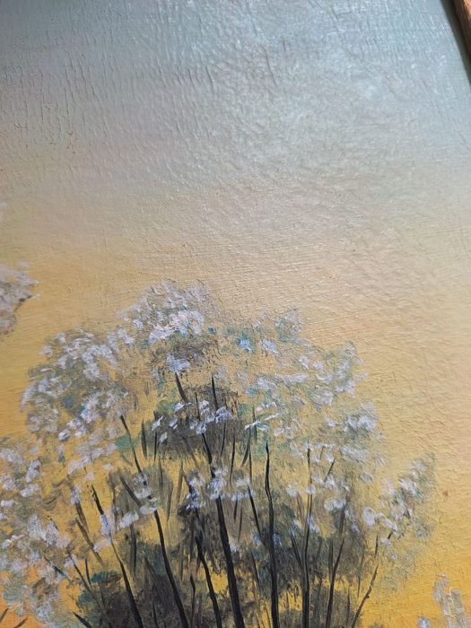 Tablou pictura in ulei