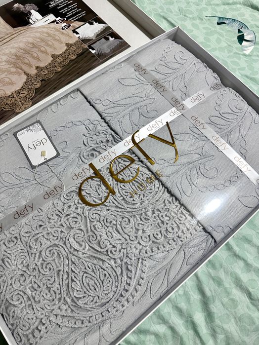 Комплект постельного белья из Турции | Turkiyadan choyshab to'plami