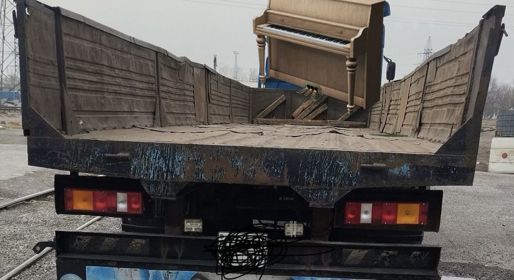 Полуприцеп маз  в хорошем состояние