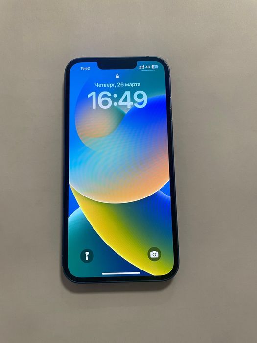 IPhone 13, 128гб, 78%
