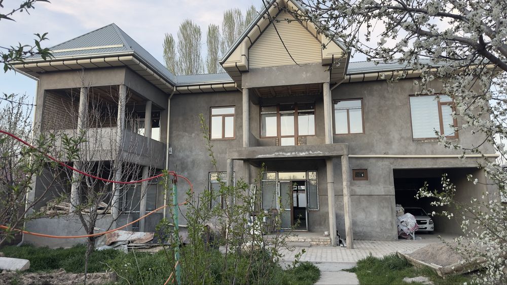 Продается участок 8 соток с домом