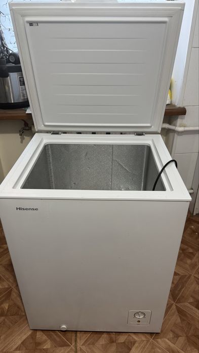Морозильник Hisense FC125D4DW1 95 л