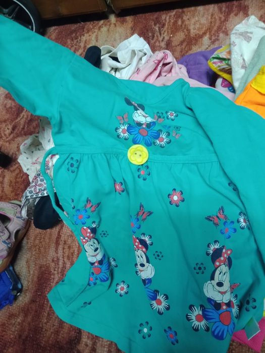Вещи детские для девочки