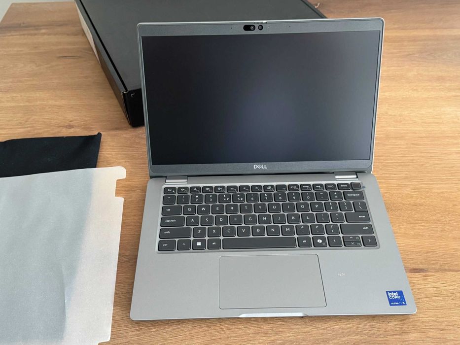 Laptop Business Dell Latitude 5350 13.3" FHD Touch Intel Core Ultra 7 165H 32GB Ram 512GB SSD Win11 Pro Nou-Sigilat Factura Firma AlienStore.ro