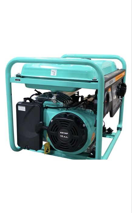 Генератор бензиновый Sturm PG8765N