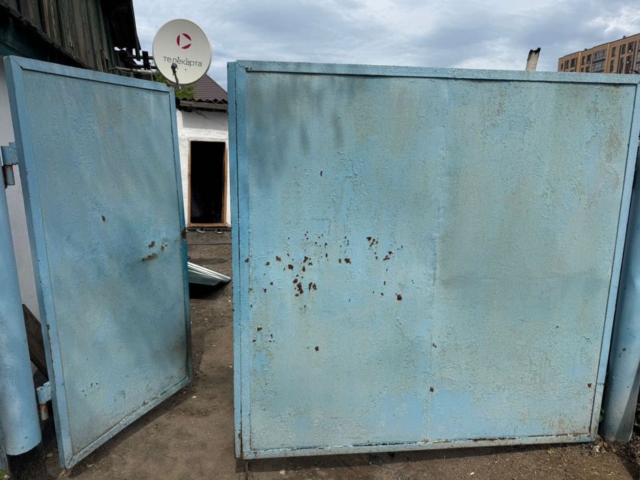 Продам ворота недорого