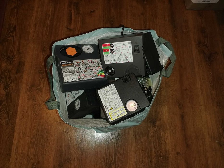 Compresor auto nou recent adus Germany