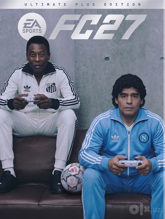 Установка EA SPORTS FC 27 установим игру по специальной цене