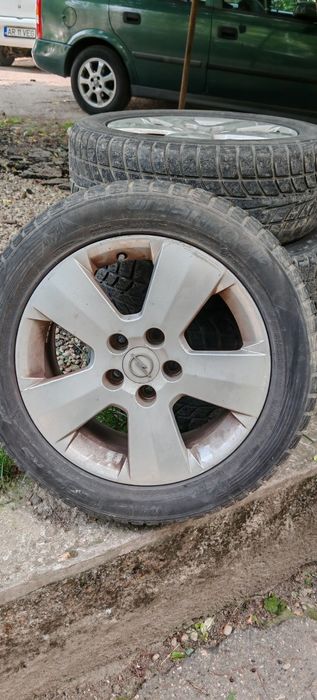 Jante Opel Vectra, Astra, Zafira