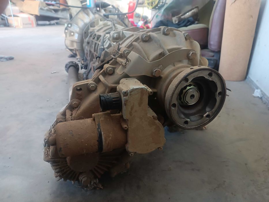 Range Rover Кутия