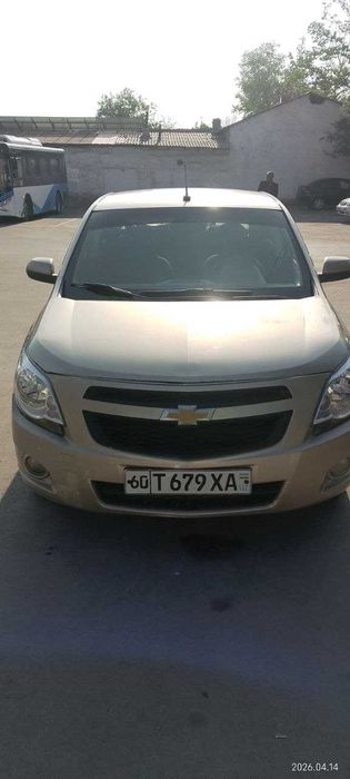 Cobalt механика 2015