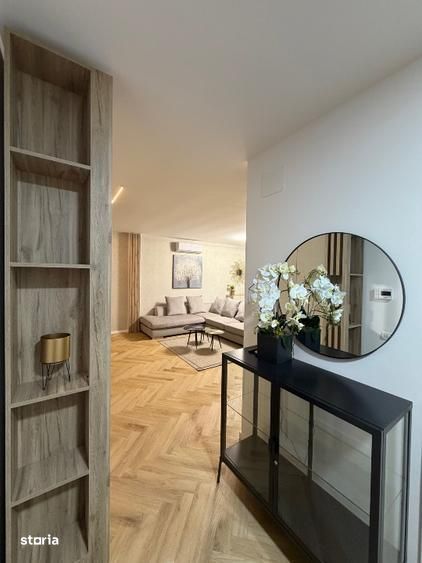 Apartament Luxury 3 Camere | Complex cu Piscină & SPA