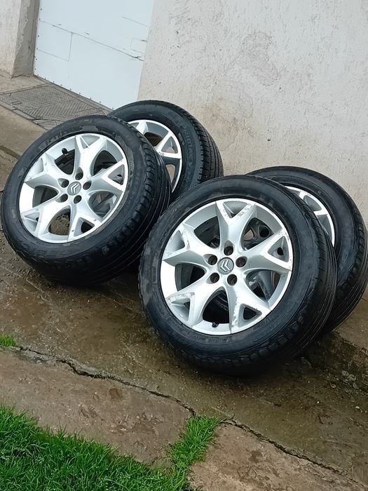 Roti Citroen C5 Vara