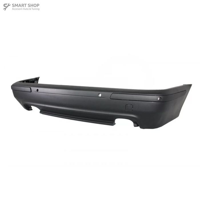 Bara Spate BMW Seria 5 E39 Evacuare Dubla (1995-2003) cu PDC