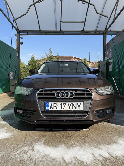 AUDI A4 2012 — imagine 2