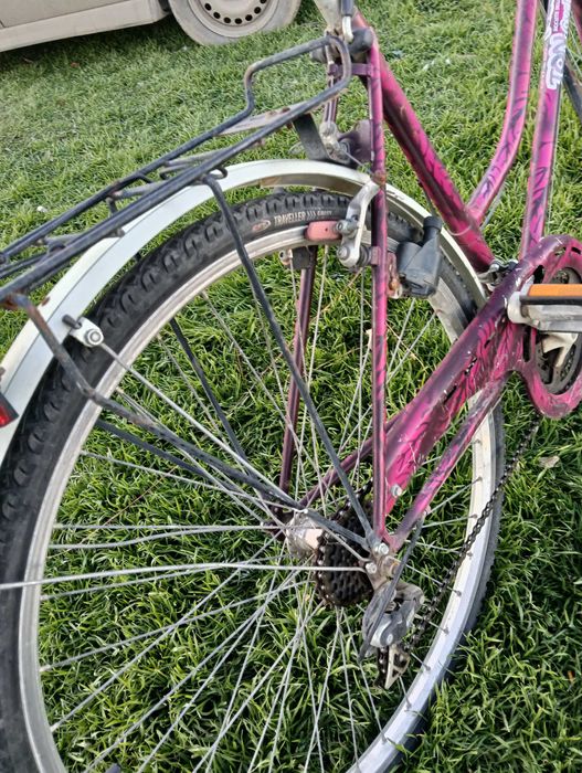 Bicicleta de vanzare