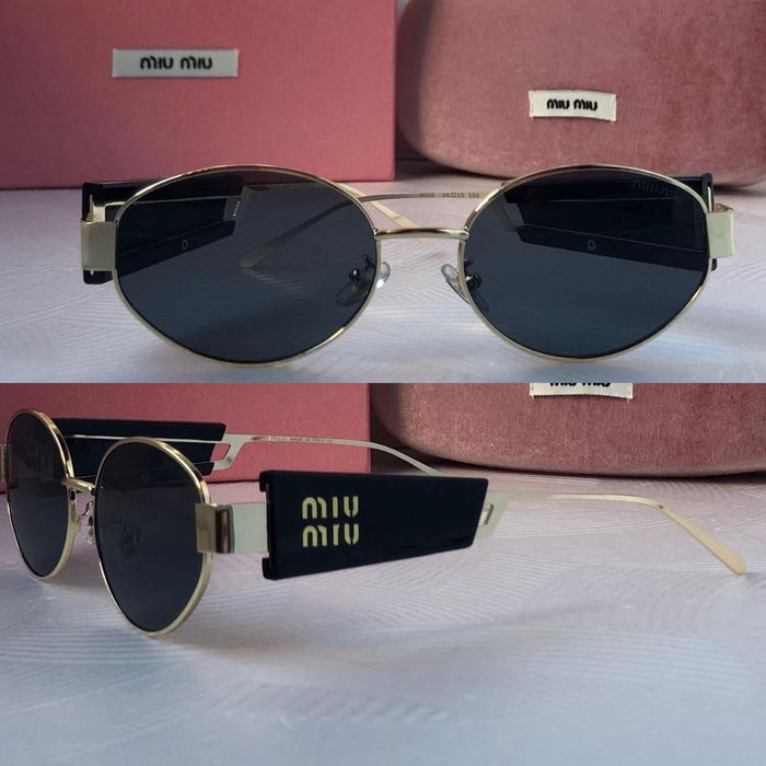 Дамски слънчеви очила кръгли овални елипса 2 цвята черни кафяви