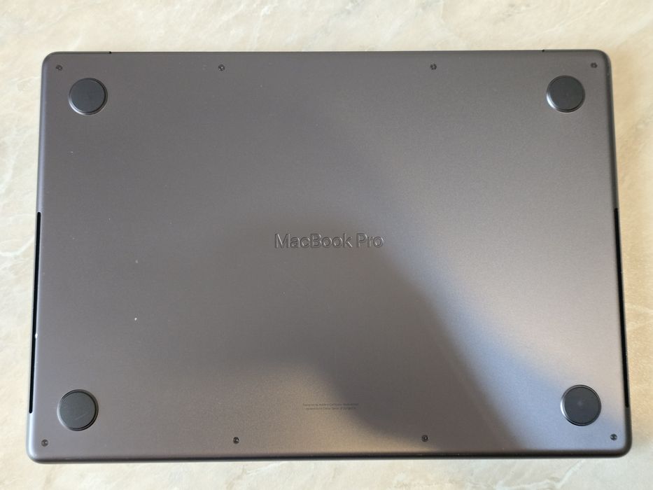 MacBook Pro 14 M3PRO 18/512