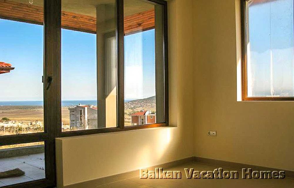 Вили близо до Албена с невероятна морска панорама