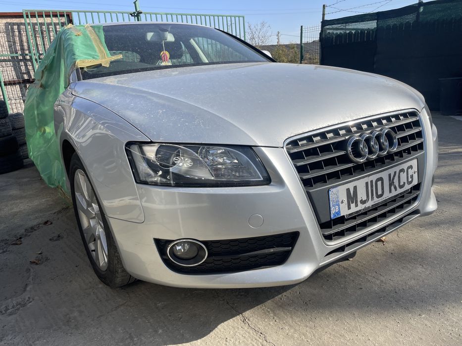 Haion cu lunetă Audi A5 2010