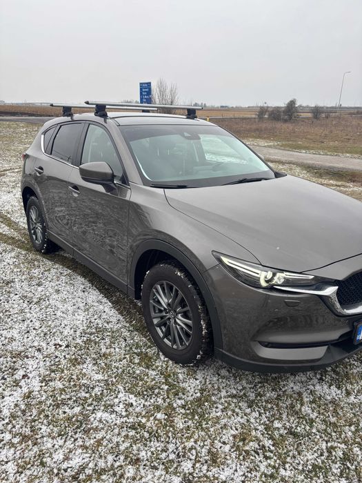 Vand Mazda CX-5 2.2 SKYACTIV-D KF GW1 - 17.08.2017