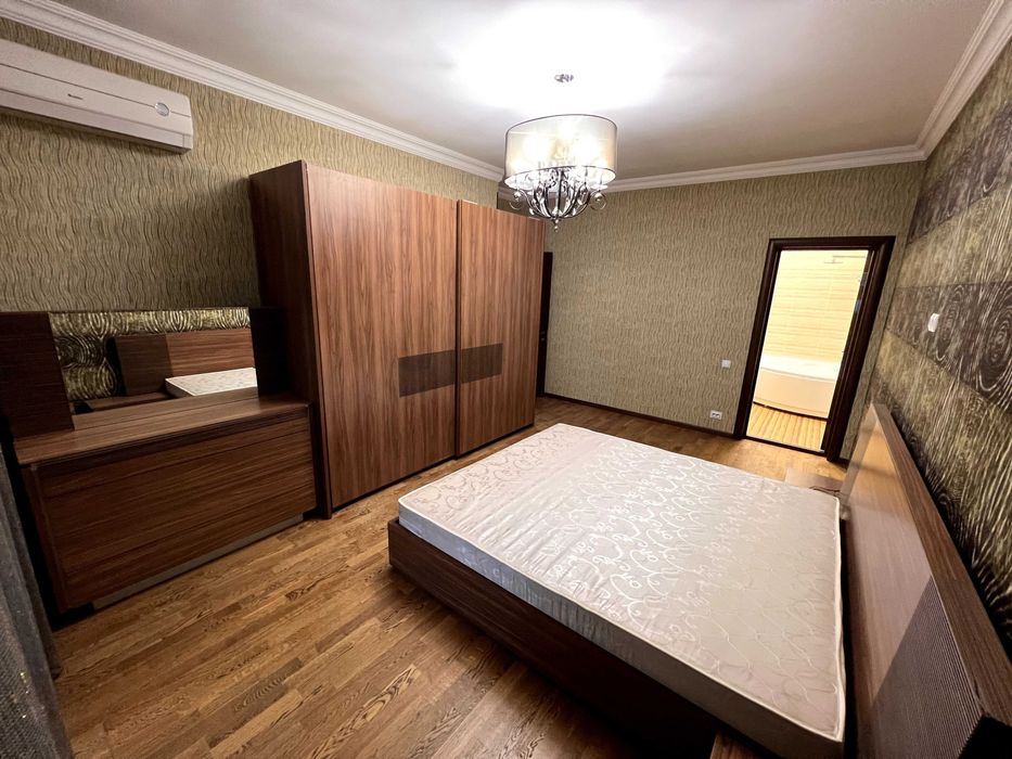 Сдается двухэтажная квартира