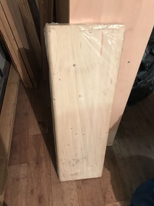 Продам доски сосна