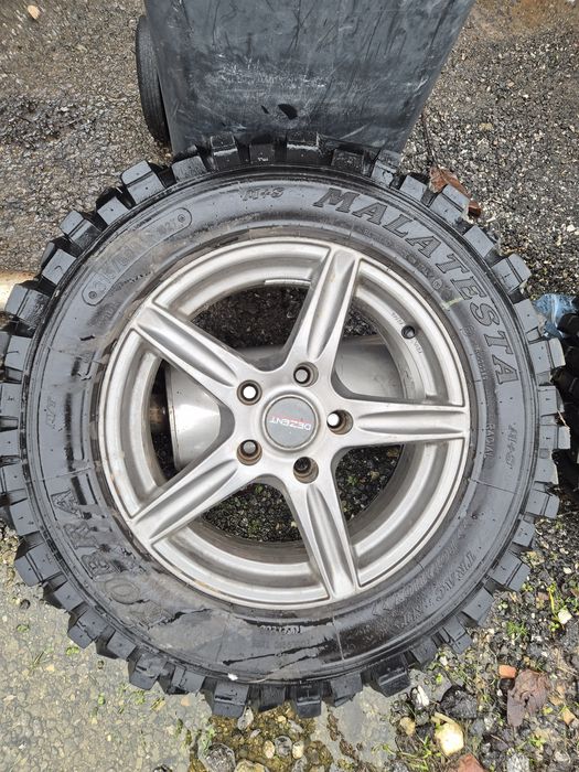 Джанти 16 за  БМВ