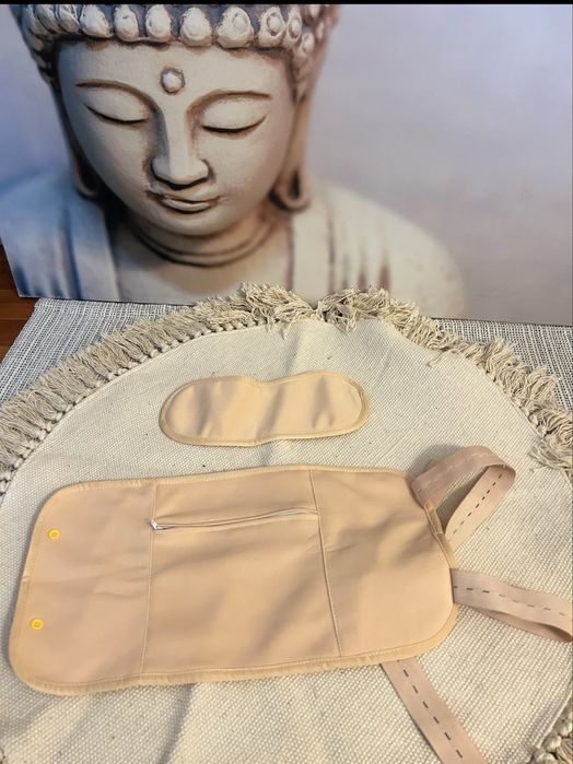 Set comprese ulei ricin